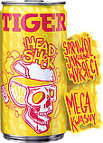 Енергетик Energy Drink Tiger Head Shock Mango 150ml, фото 3