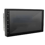 Автомагнітола 7" 2/32ГБ Android 11 Wi-Fi GPS 2xUSB 2 DIN 4x60Вт, 7011A (A2797), фото 3