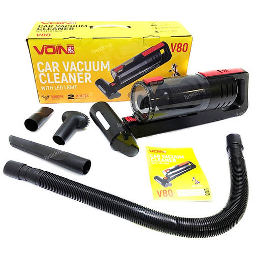 Купити Пилосос для авто, Автомобільний пилосос мийний 120W, мийний ...