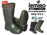 Зимние сапоги Lemigo Grenlander -30C (EVA) 39-50р.