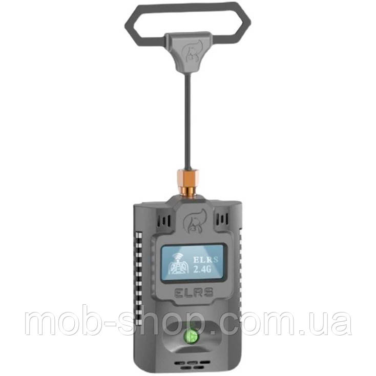 Передавач для квадрокоптера Jumper AION NANO TX ELRS 2.4G 500mW для пульта дрону