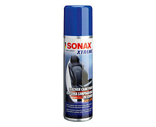 Sonax Xtreme Очищувач шкіри Nano Pro (піна), 250 мл