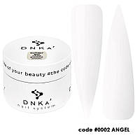 Гель DNKA Builder Gel №02 Angel молочный, 30 мл