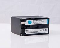 Аккумулятор NP-F970 (NP-F960) для камер SONY - аналог на 7200 ma