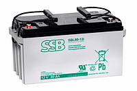 Аккумулятор SSB SBL 80-12i AGM