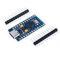 Arduino Pro-Micro TYPE-C