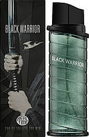 Туалетная вода мужская Black Warrior 100ml