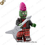 Набір фігурок Plants vs Zombies 8 шт., фото 9