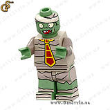 Набір фігурок Plants vs Zombies 8 шт., фото 3