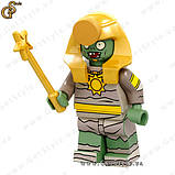 Набір фігурок Plants vs Zombies 8 шт., фото 5