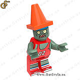 Набір фігурок Plants vs Zombies 8 шт., фото 8