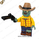 Набір фігурок Plants vs Zombies 8 шт., фото 7