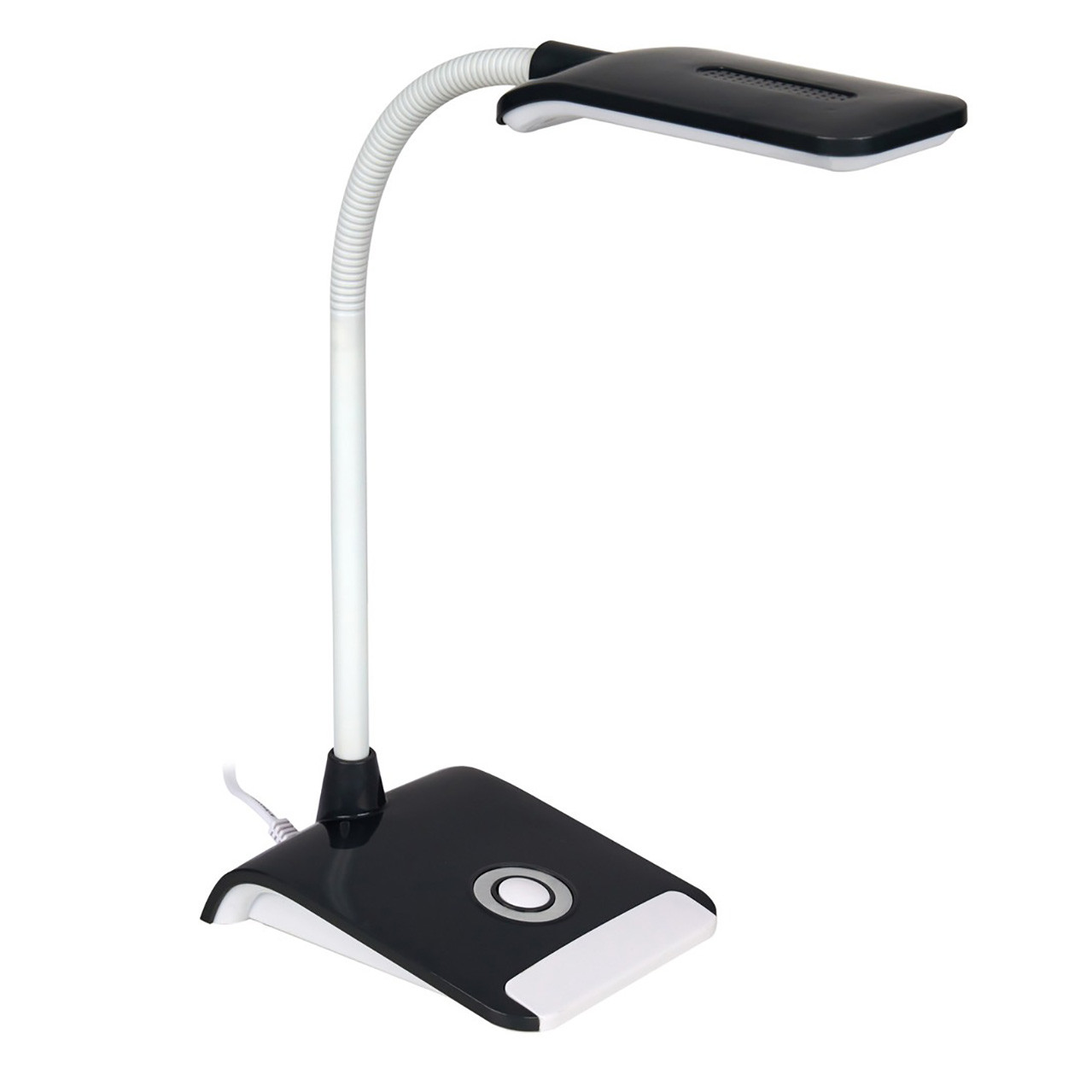 Настільна світлодіодна лампа FunDesk LS3 grey для школяра