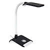Настільна світлодіодна лампа FunDesk LS3 grey для школяра