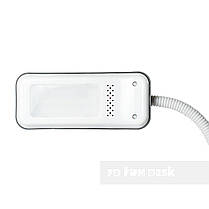 Настільна світлодіодна лампа FunDesk LS3 grey для школяра, фото 5