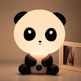 Дитячий світлодіодний нічник Панда RESTEQ, дитячий світильник для спальні, настільні лампи для читання 25*20*18 см