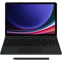 Чехол-клавиатура Samsung Book Cover Keyboard для Tab S9 EF-DX715BBEGUA Black