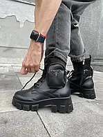 Prada Boots Black