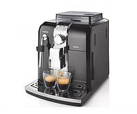 Автоматична кавоварка Saeco Syntia Focus Black Hd8833/19 б/в