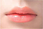 UZU by FLOWFUSHI 38 ℃ / 99F lipstick TOKYO +1: Lihgt Orange Sheer Glossy помада-блиск, 3,8 г, фото 2
