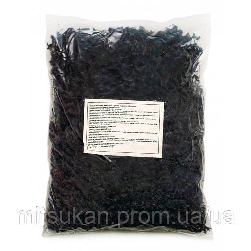 Купить Водоросли сушеные Фуеру Вакаме 500г, цена 485 ₴ — Prom.ua (ID ...