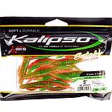 Силикон Kalipso Vane Claw 3.0" (6шт) 310 LCS, фото 2