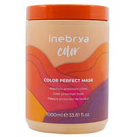 Маска для окрашенных волос Inebrya Color Perfect Mask 1000 мл