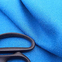 Пальтове вовняне сукно Karmen синього кольору