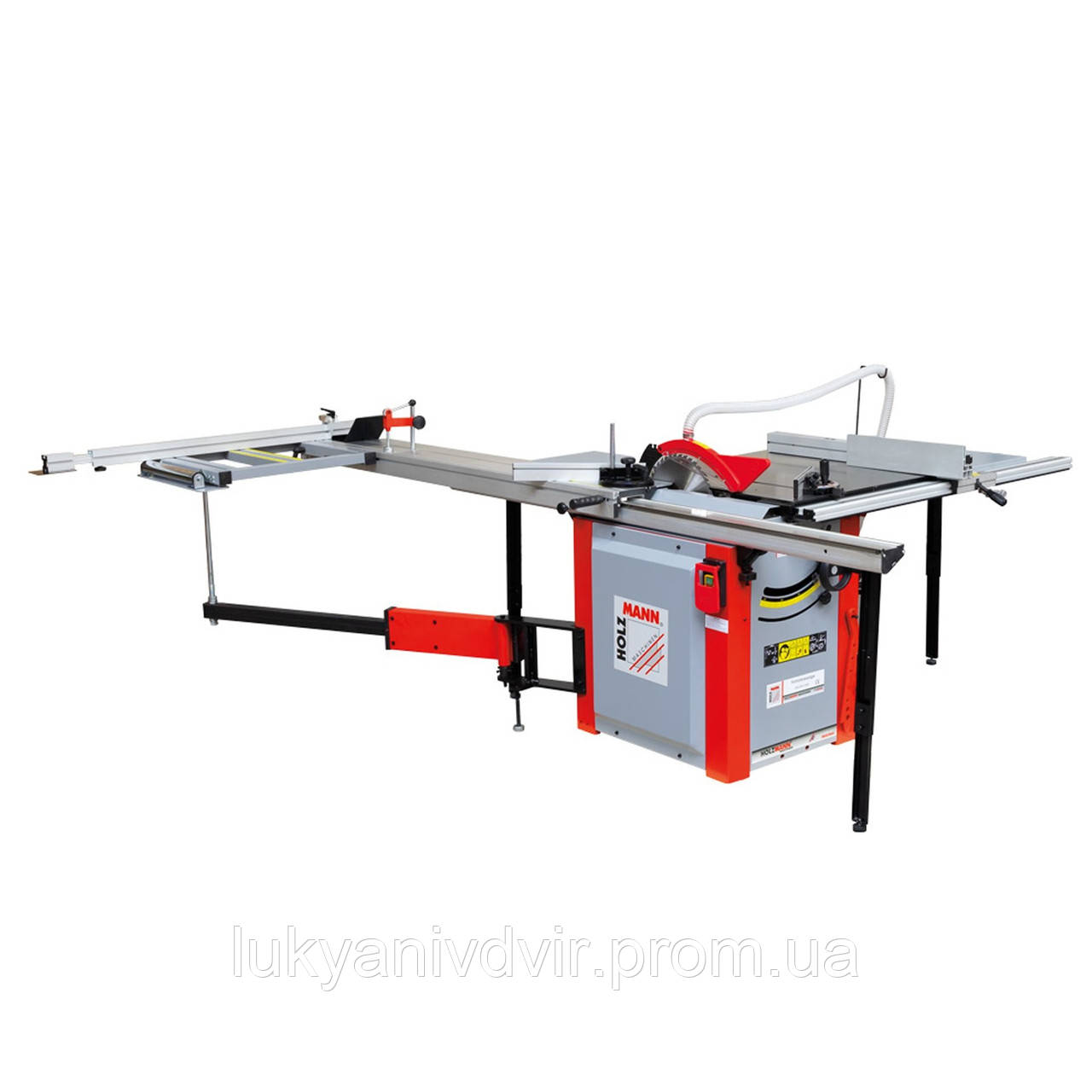 Форматно-раскроечный станок Holzmann TS 315VF-2000 400 В - фото 1 - id-p1929403021