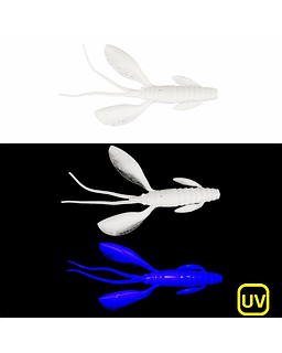 Силикон Kalipso Vane Claw 3.0" (6шт) 512 WPF