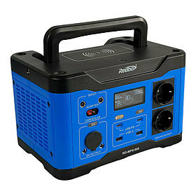 Портативна зарядна станція Redbo MPS-1000 Portable Power Station 1000W 1019Wh