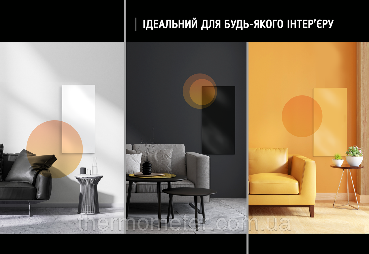 Металлокерамический обогреватель UDEN-500 -краще зараз ! - фото 7 - id-p1985671825