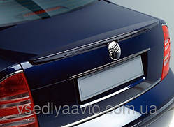 Спойлер кришки багажника Skoda Superb 2002-2008/ VW Passat B5 2001-2005