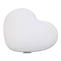 SPENVI Подушка під лікоть для манікюру Heart White