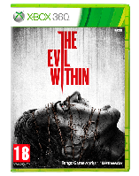 Игра Microsoft Xbox 360 The Evil Within Русская Озвучка Б/У