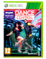 Игра Microsoft Xbox 360 Dance Central Английская Версия Б/У