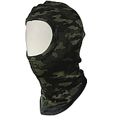 Балаклава Lifa Merino Helly Hansen (Лісовий камуфляж)