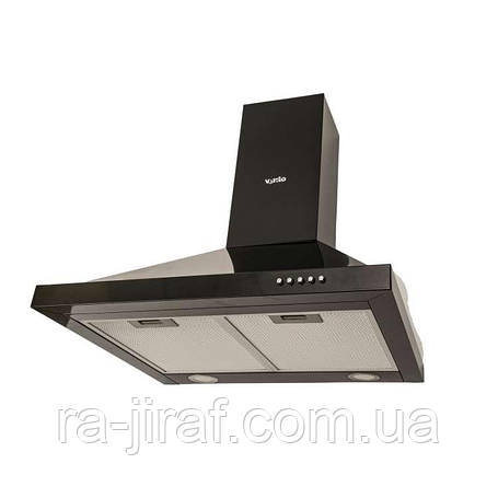 ВИТЯЖКА VENTOLUX LAZIO 60 BR (1000)  LED Купольна на кухню. Витяжка кухонна в Україні. Доставка безкоштовно, фото 2