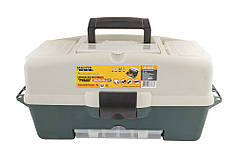 Ящик органайзер MASTERTOOL РИБАК 21" 530х270х245 мм 79-2076