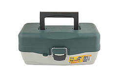 Ящик органайзер MASTERTOOL РИБАК 13.5" 341х178х151 мм 79-2074