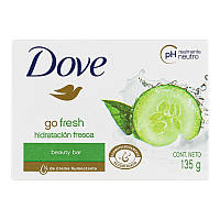 Крем-мило Dove Go fresh Дотик свіжості 135 г (7501056371821)