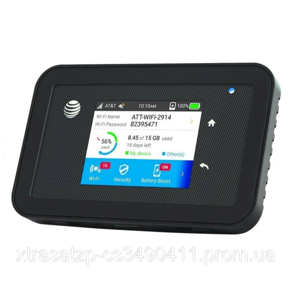 3G/4G LTE Wi-Fi роутер Netgear Aircard AC815S LTE Cat. 9 аккумуляторный 4340 mah,до 450 Мбіт/с - фото 4 - id-p1986048863