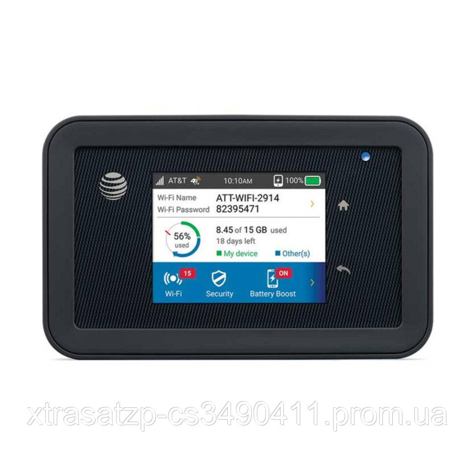 3G/4G LTE Wi-Fi роутер Netgear Aircard AC815S LTE Cat. 9 аккумуляторный 4340 mah,до 450 Мбіт/с - фото 5 - id-p1986048863