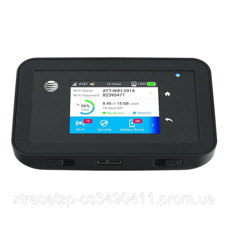 3G/4G LTE Wi-Fi роутер Netgear Aircard AC815S LTE Cat. 9 аккумуляторный 4340 mah,до 450 Мбіт/с - фото 7 - id-p1986048863