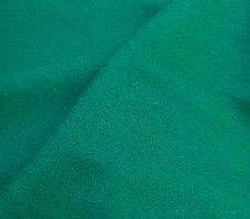 Пальтове вовняне сукно Karmen зеленого кольору