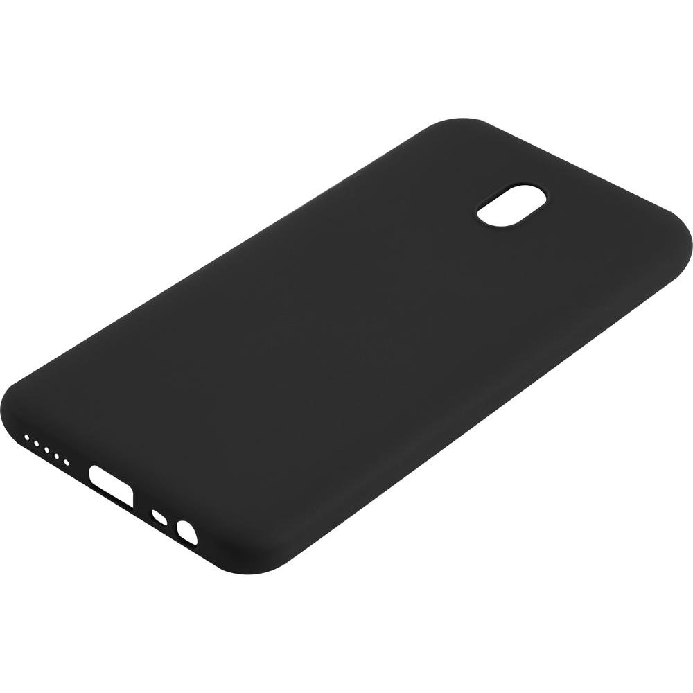 Чохол Soft Silicon Case Redmi 8A Black