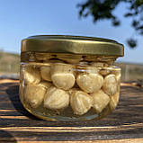 Фундук у меду акації 0,1 л (140 грам), фото 5