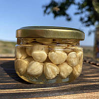 Фундук у меду акації 0,1 л (140 грам)