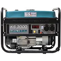 Генератор бензиновий Konner & Sohnen KS 3000 2.6 кВт