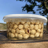 Фундук у меду акації 0,5 л (600 грам)